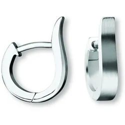 Paar Creolen ONE ELEMENT "Ohrringe Creolen aus 925 Silber Ohrringe Creolen aus 925 Silber", silber, Ohrringe, Damen, Damen, Silber 925 (Sterlingsilber), stilvoll & feminin – für die besonderen Augenblicke