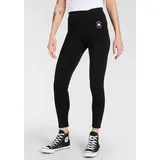 Converse Kids Chuck Patch High Rise Leggings - Black - 10-12 Jahre