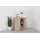 FMD Bristol 80 x 89,9 x 34,9 cm beige / beige