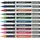 Uni-Ball »eye fine UB-157« 0,4 mm rot