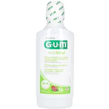 sunstar GUM ActiVital Mundspülung 500 ml