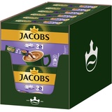 JacobsKaffeespezialitäten 3 in 1 Milka®*, 120 Sticks mit Instant Kaffee, 12 x 10 Getränke