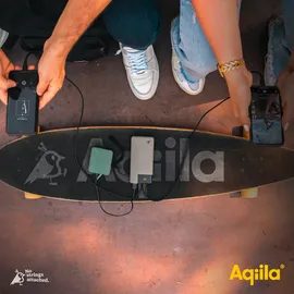aqiila USB-C auf USB-C 1 m Schwarz