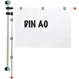 Maul Planhalter DIN A0 Silber 1 St.