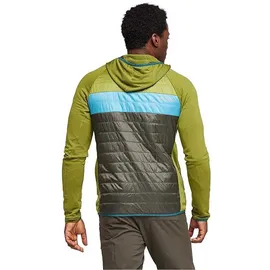 Cotopaxi Capa Hybrid Jacke - Cedar / Iron - L