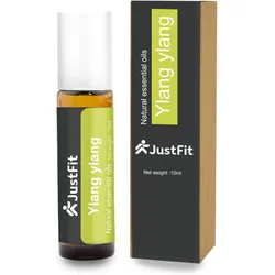 Roll-on mit ätherischen Ölen aus Ylang Ylang 10ml EINHEITSFARBE No Size