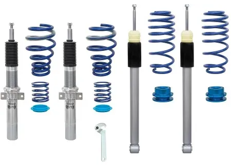 BlueLine Gewindefahrwerk passend für Scala (Typ NW) passend für Skoda Scala (NW) 1.0 G-Tec/ 1.0 TSI / 1.5 TSI / 1.6 TDI , 2018+