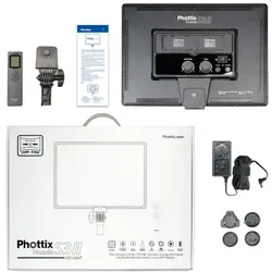 Phottix Nuada S3 II LED-Leuchte