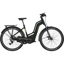 Bergamont E-Horizon SUV 6 Amsterdam 2024 28 Zoll RH 52 cm grün