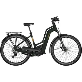 Bergamont E-Horizon SUV 6 Amsterdam 2024 28 Zoll RH 52 cm grün