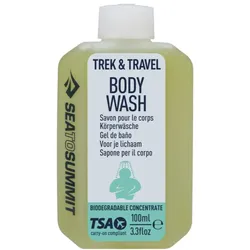 SeatoSummit Trek & Travel Liquid Body Wash 100ml  