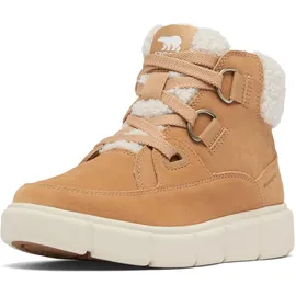 Sorel Explorer III NW LACE WP Winter, Boots, Tawny Buff, Sea Salt, 40
