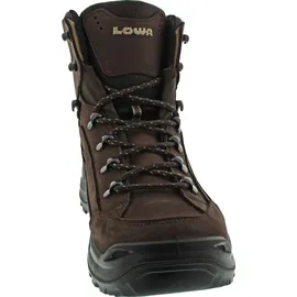 Lowa Renegade GTX Mid Herren espresso 47