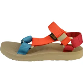 Teva Original Universal Damen Mehrfarbig 37