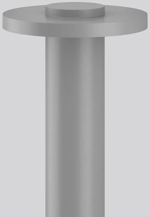 RZB LED-Pollerleuchte 612393.004.2.76