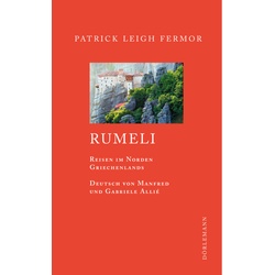 Rumeli - Patrick Leigh Fermor, Leinen