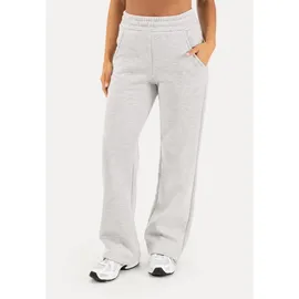 SMILODOX Lounge-Hosen Finy Grau 44