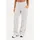 SMILODOX Lounge-Hosen Finy Grau 44