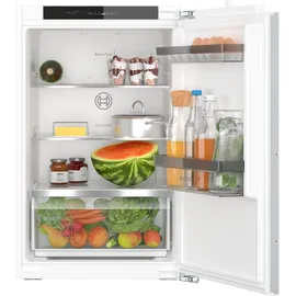 Bosch Serie 4 KIR21EFE0 Einbaukühlschrank (136 l, 874 mm hoch)