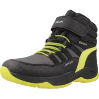 GEOX J SENTIERO Boy B ABX Schwarz - Schwarz - 35