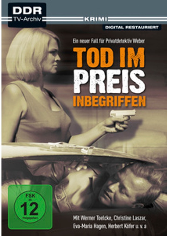 Tod Im Preis Inbegriffen (DVD)