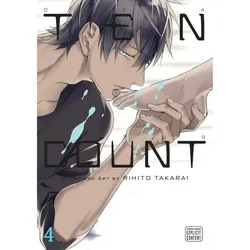 Comic Ten Count 4 ENG