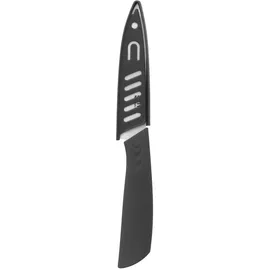 5Five Simply Smart Schälmesser 10 cm grau