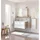 Fackelmann B.Brillant 100 cm braun LED