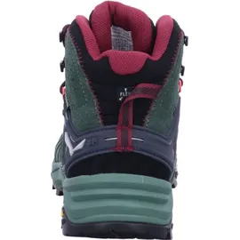 Salewa Alp Trainer 2 Mid GTX Damen duck green/rhododendon 38