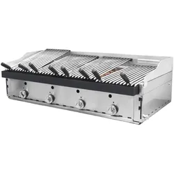 120 Grill mit baskischen Grillrosten Maiser