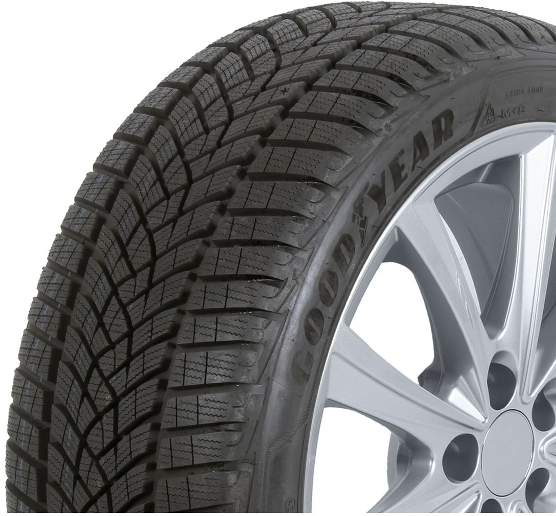 Winterreifen GOODYEAR UltraGrip Performance + 255/45R19 XL 104V