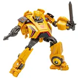 Hasbro, Knickarmroboter Bumblebee Transformers Studio Series Krieg um Cybertron