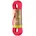 Kletterseil 30 m Pink/Rot