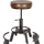 CLP Hocker Destin Kunstleder Bronze