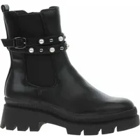 TAMARIS Damen Elegante Stiefelette 1-25444-41 Schwarz, Groesse:40 EU