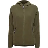 Oxmo OXFinja Fleecejacke Grün M