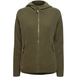 Oxmo OXFinja Fleecejacke Grün M