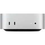 Apple Mac Mini Z1JV M4 Pro 12C CPU/16C GPU/16C N E 64GB 1TB 10Gbit Eth DE Silber