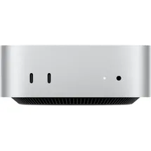 Apple Mac Mini Z1JV M4 Pro 12C CPU/16C GPU/16C N.E. 64GB 1TB SSD 10Gbit Eth DE Silber