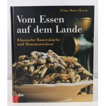 Orac Vom Essen auf dem Lande