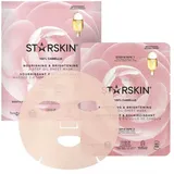 STARSKIN Nourishing & Brightening Gesichtsmaske Camellia 2 ml