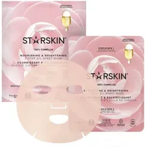 STARSKIN Nourishing & Brightening Gesichtsmaske Camellia 2 ml