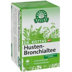 Dr. Kottas Husten-Bronchialtee