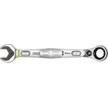 WERA Joker 6001 Switch Maul-Ringratschen-Schlüssel 18 x 234 mm Grün