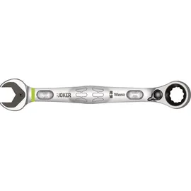 WERA Joker 6001 Switch Maul-Ringratschen-Schlüssel 18 x 234 mm Grün