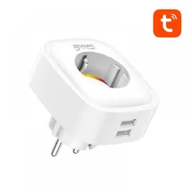 Gosund SP112 Smart Wi-Fi Steckdose 3650W, 2x USB-A, Smart-Steckdose