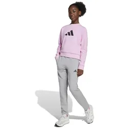 Adidas Mädchen Sportanzug JG FI LOGO TS, Gr. 164