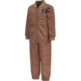 hummel hmlSOBI Baby Thermoanzug Kinder copper brown 86