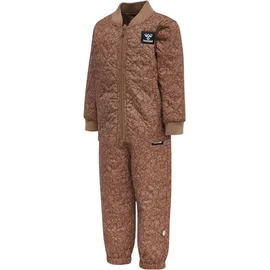 hummel hmlSOBI Baby Thermoanzug Kinder copper brown 86