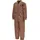 hummel hmlSOBI Baby Thermoanzug Kinder copper brown 86